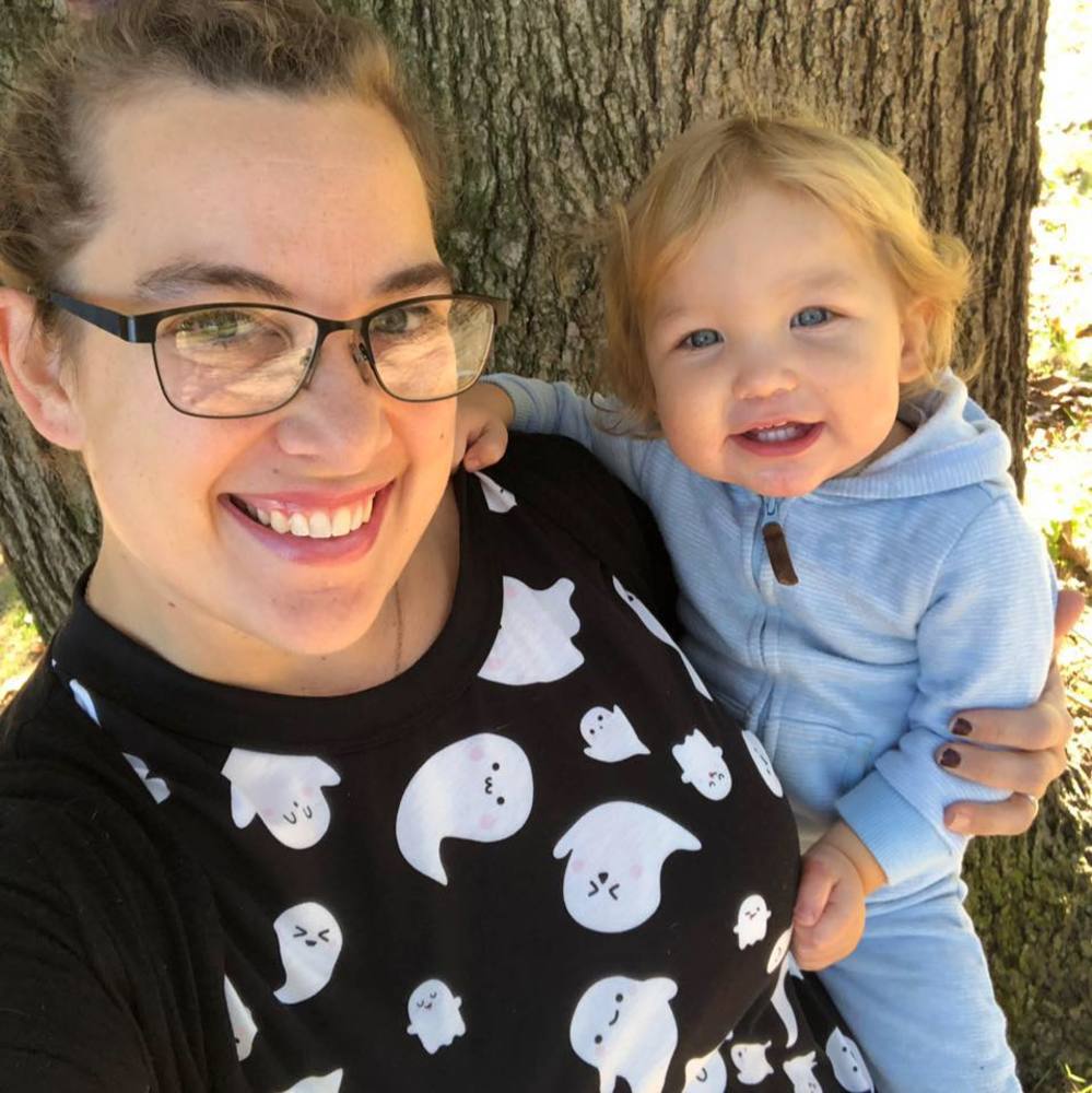 Meet your Posher, Katie